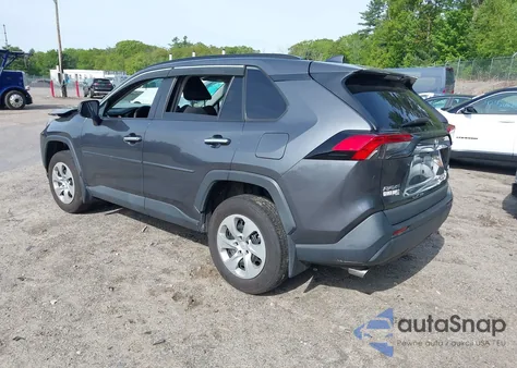 2021 Toyota Rav4 Le from USA, damaged, VIN 2T3F1RFV3MC222839